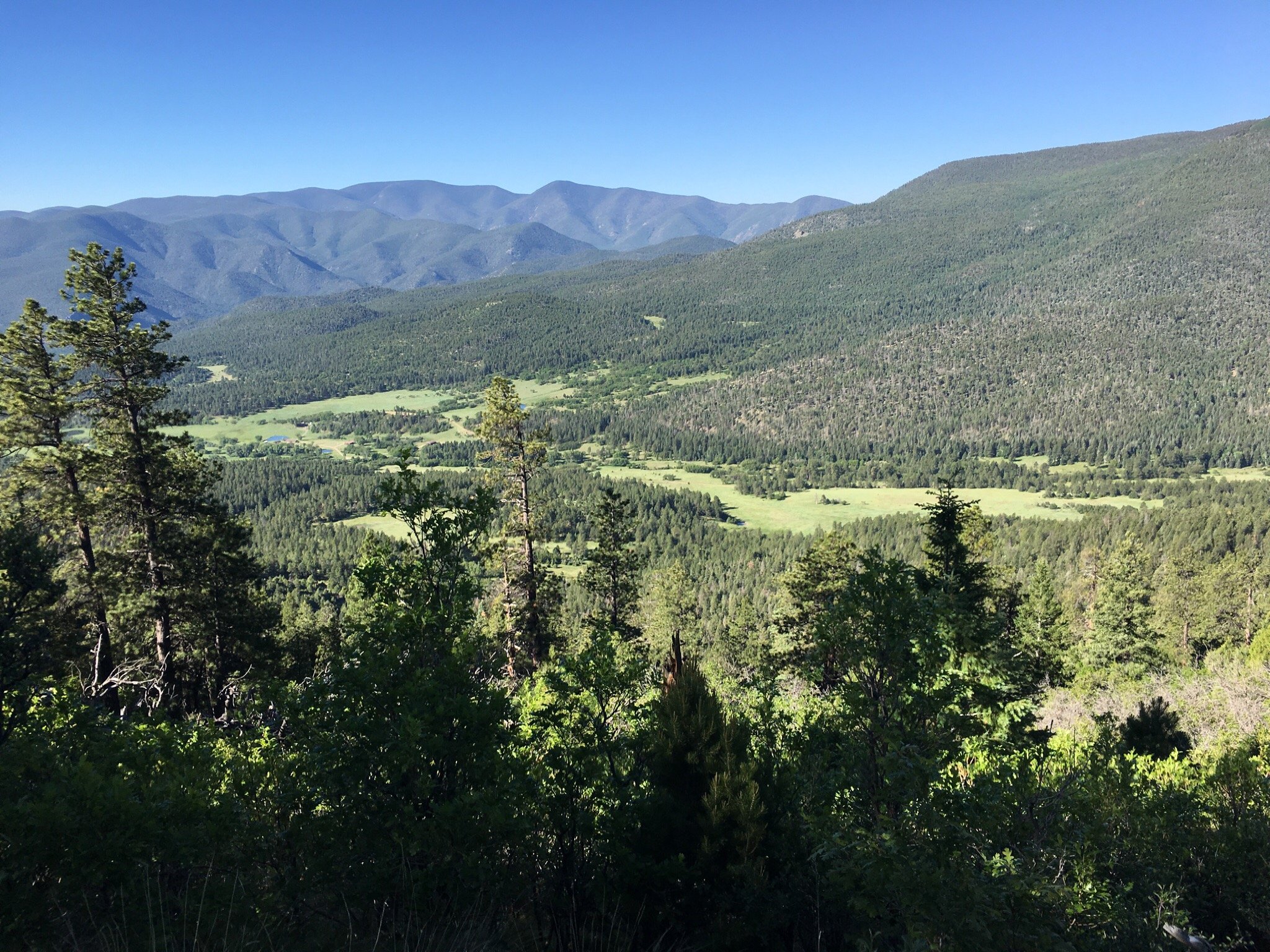 PHILMONT SCOUT RANCH Cimarron 2022 Qu Saber Antes De Ir Lo M S   Views At Philmont Scout 