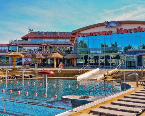 Aquapark Health Resort & Medical SPA Panorama Morska