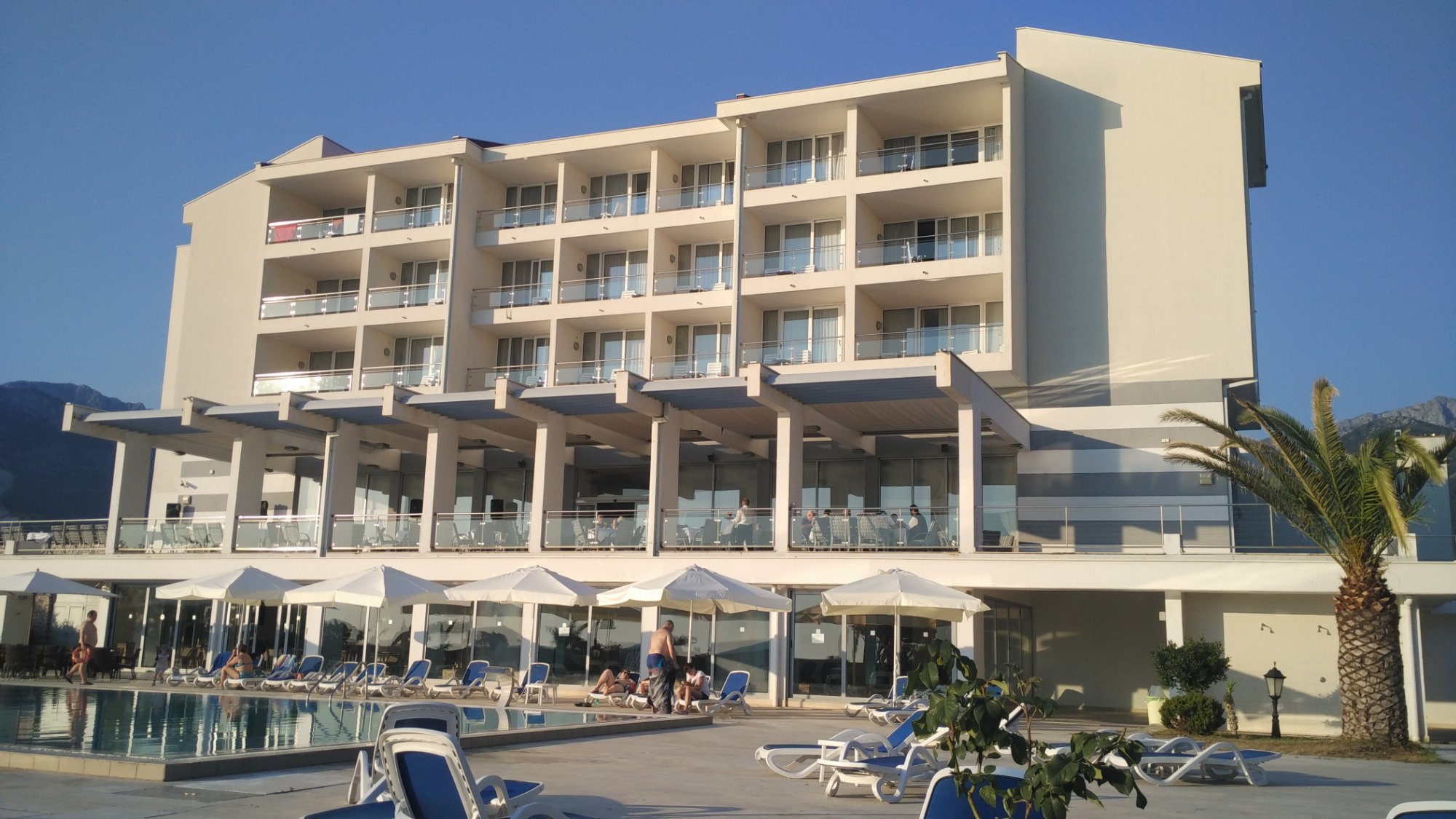 HOTEL PRINCESS Montenegro Bar Prezzi e Recensioni 2025