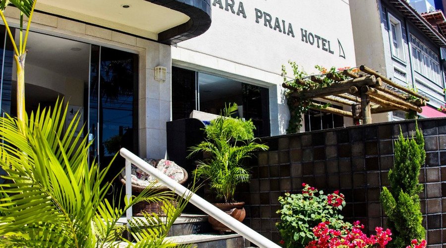 Ara Praia Hotel