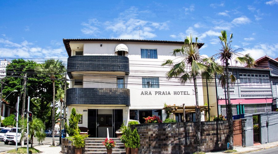 Ara Praia Hotel