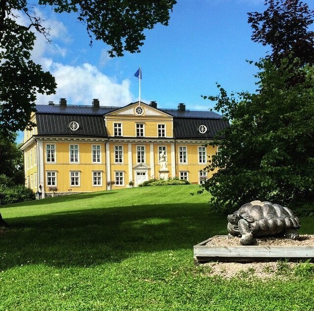 MUSTION LINNA - SVARTA SLOTT - MUSTIO MANOR - Prices & B&B Reviews (Finland)