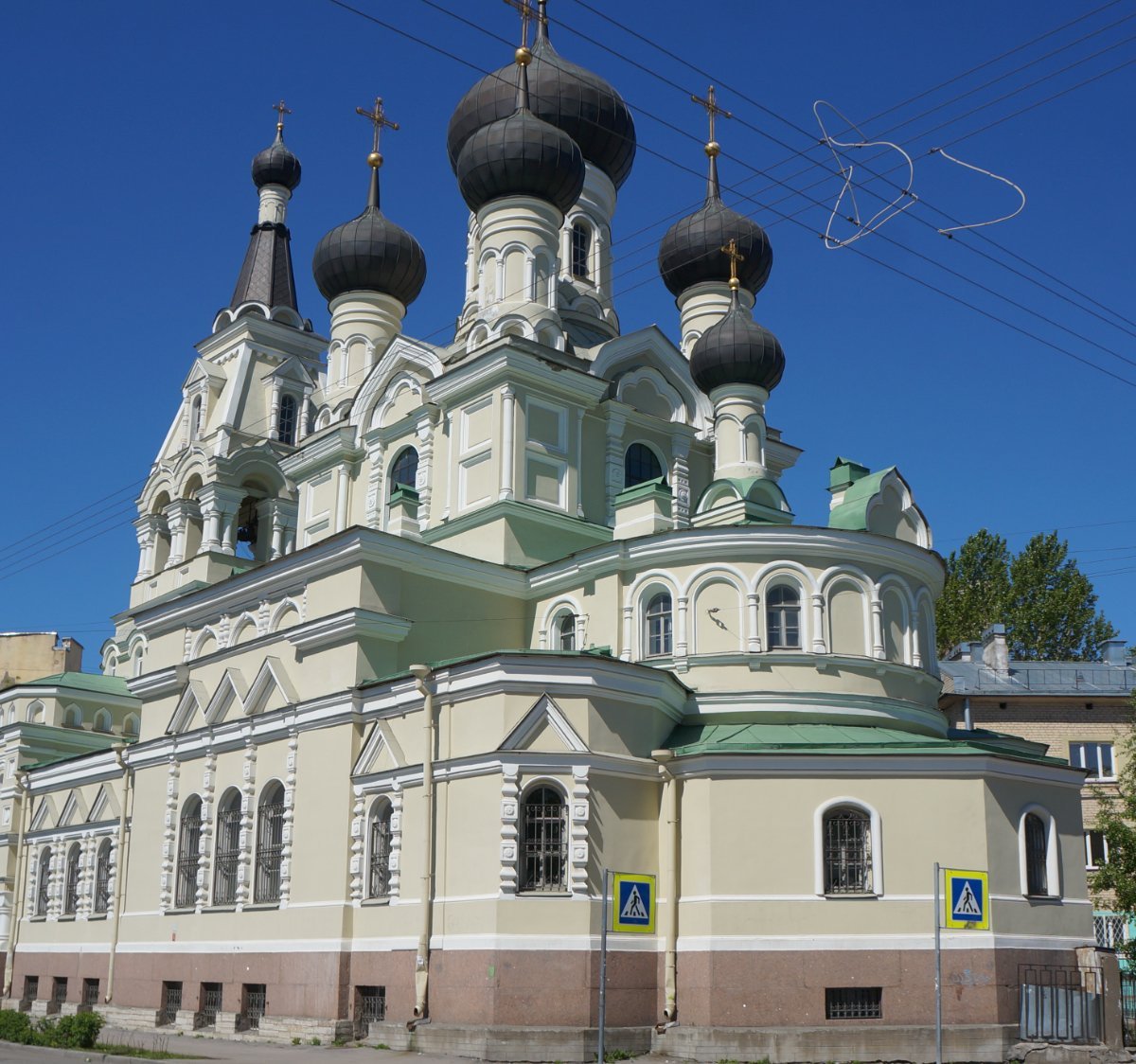 Храм Шестоковской Иконы Божией Матери грузинского прихода, Санкт-Петербург:  лучшие советы перед посещением - Tripadvisor