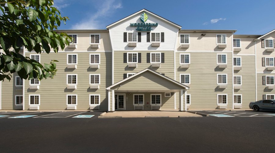 밸류 플레이스 멤피스, 테네시(노스이스트) (WoodSpring Suites Memphis Northeast) - 호텔 리뷰