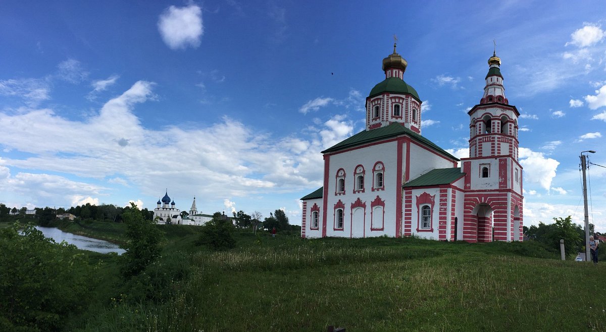 Ильинская церковь, Суздаль - Tripadvisor