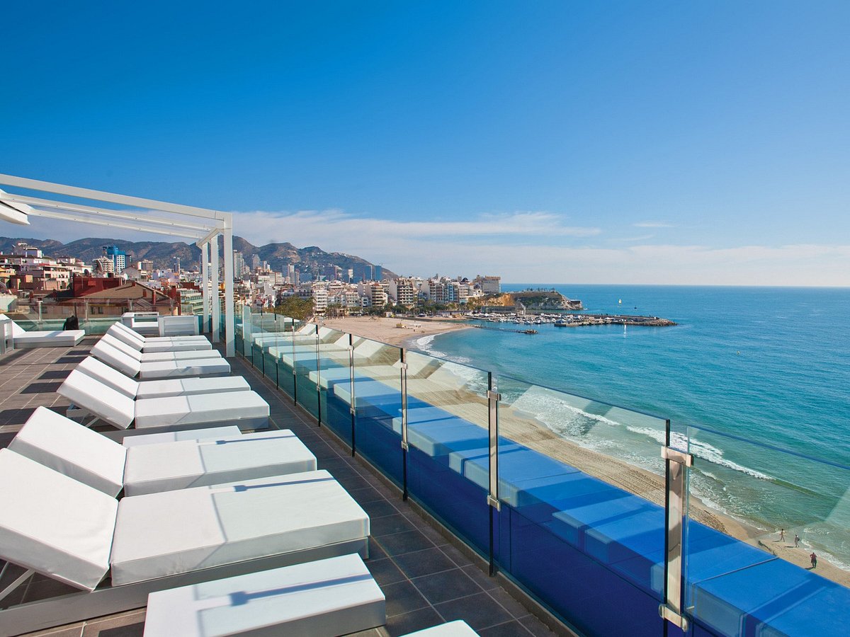 Distinción puerta Establecer LOS 10 MEJORES hoteles Magic Costa Blanca de Costa Blanca, España