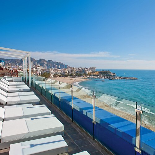 Pro's & Cons - Review of Hotel RH Corona del Mar, Benidorm - Tripadvisor