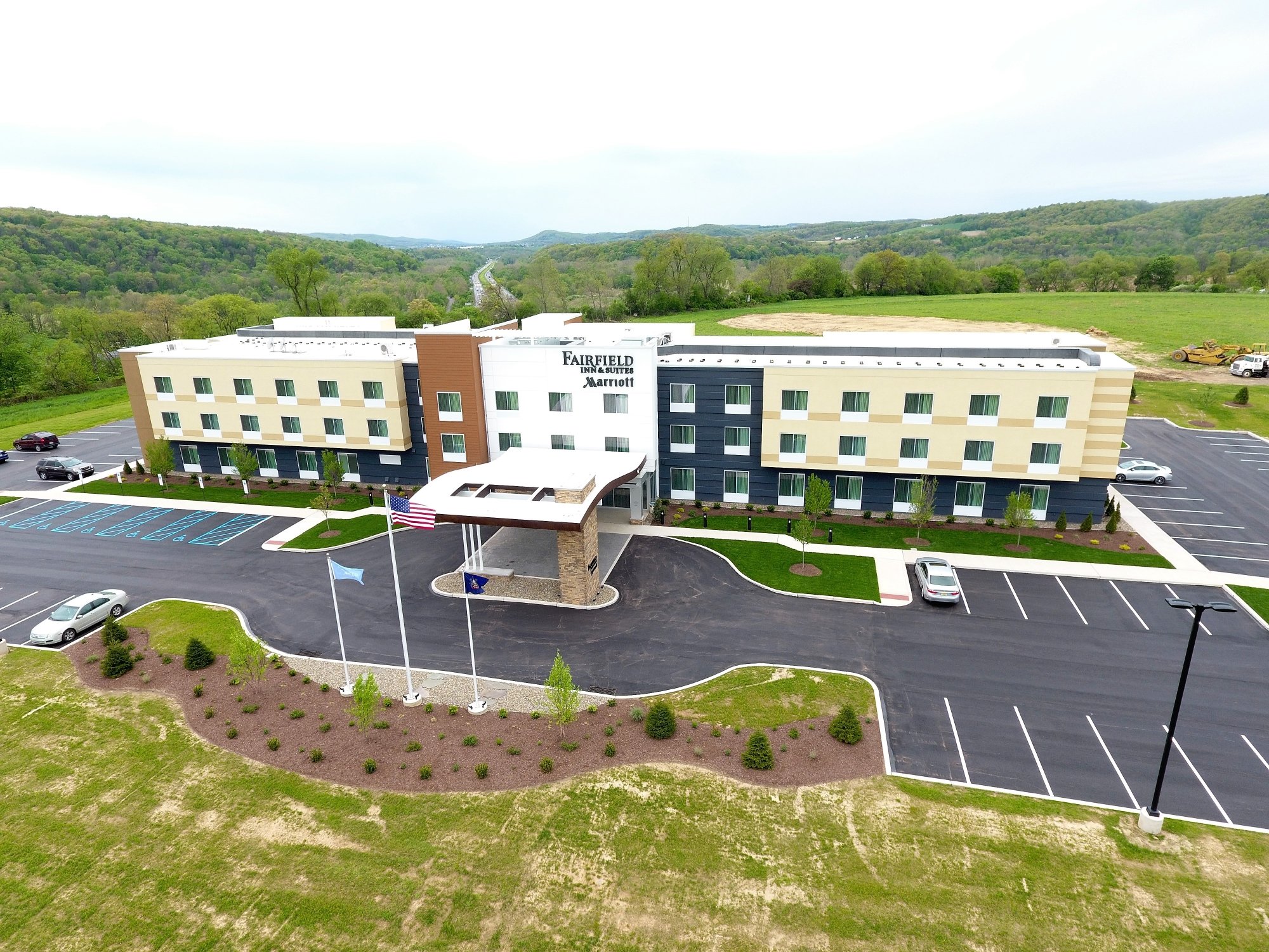 Hotel photo 34 of Fairfield Inn & Suites Bloomsburg.