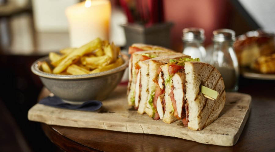 The Cross Keys - Fresh food
