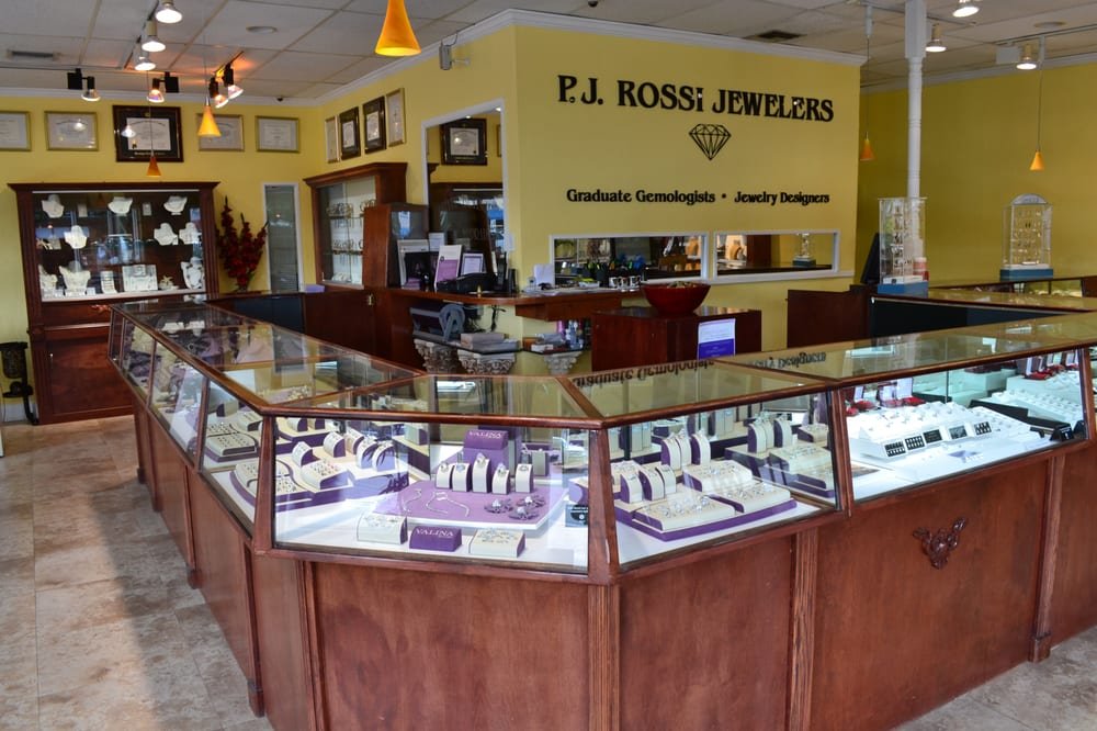 P.J. Rossi Jewelers Lauderdale By The Sea FL Hours Address