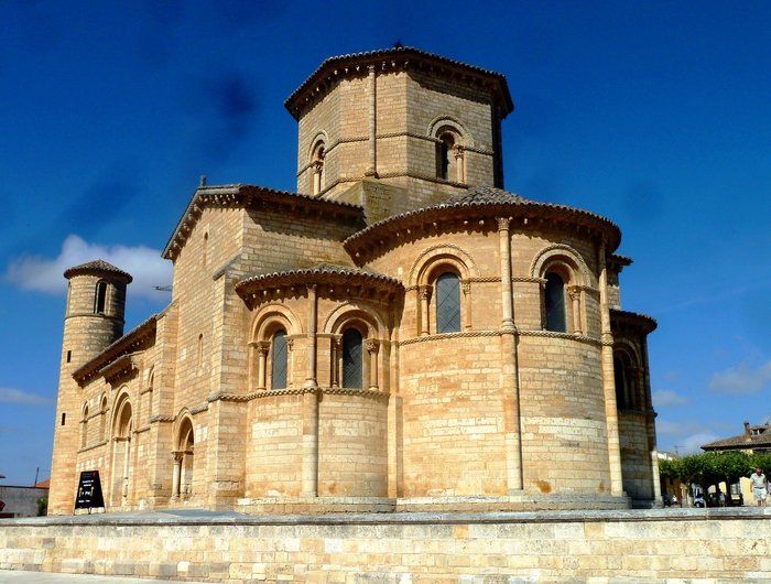 Imagen 1 de Iglesia de San Martín de Fromista