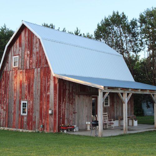 Little House on the Farm image