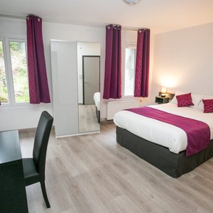 CHAMBRE DOUBLE