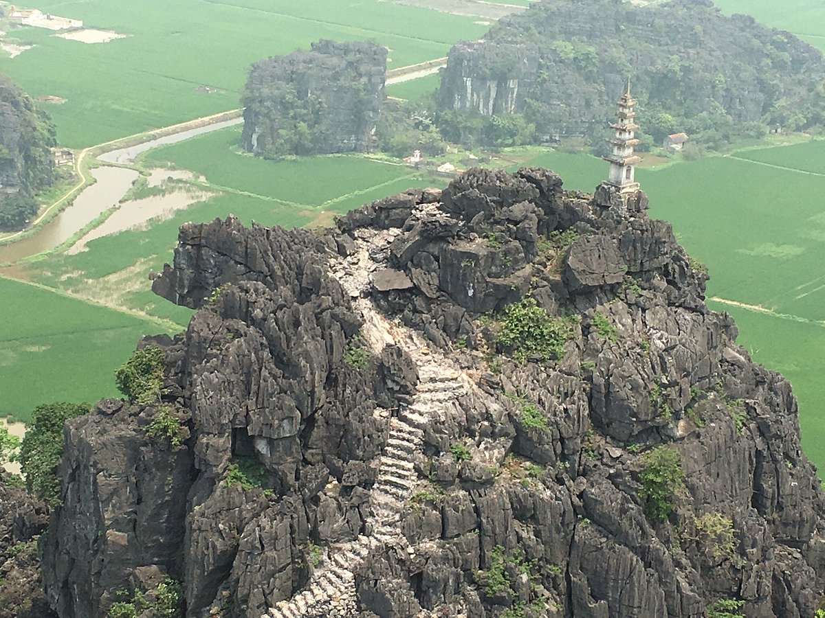 Travels in Geology: Limestone and legends in Northern Vietnam