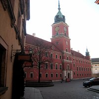 Towards Castle Square