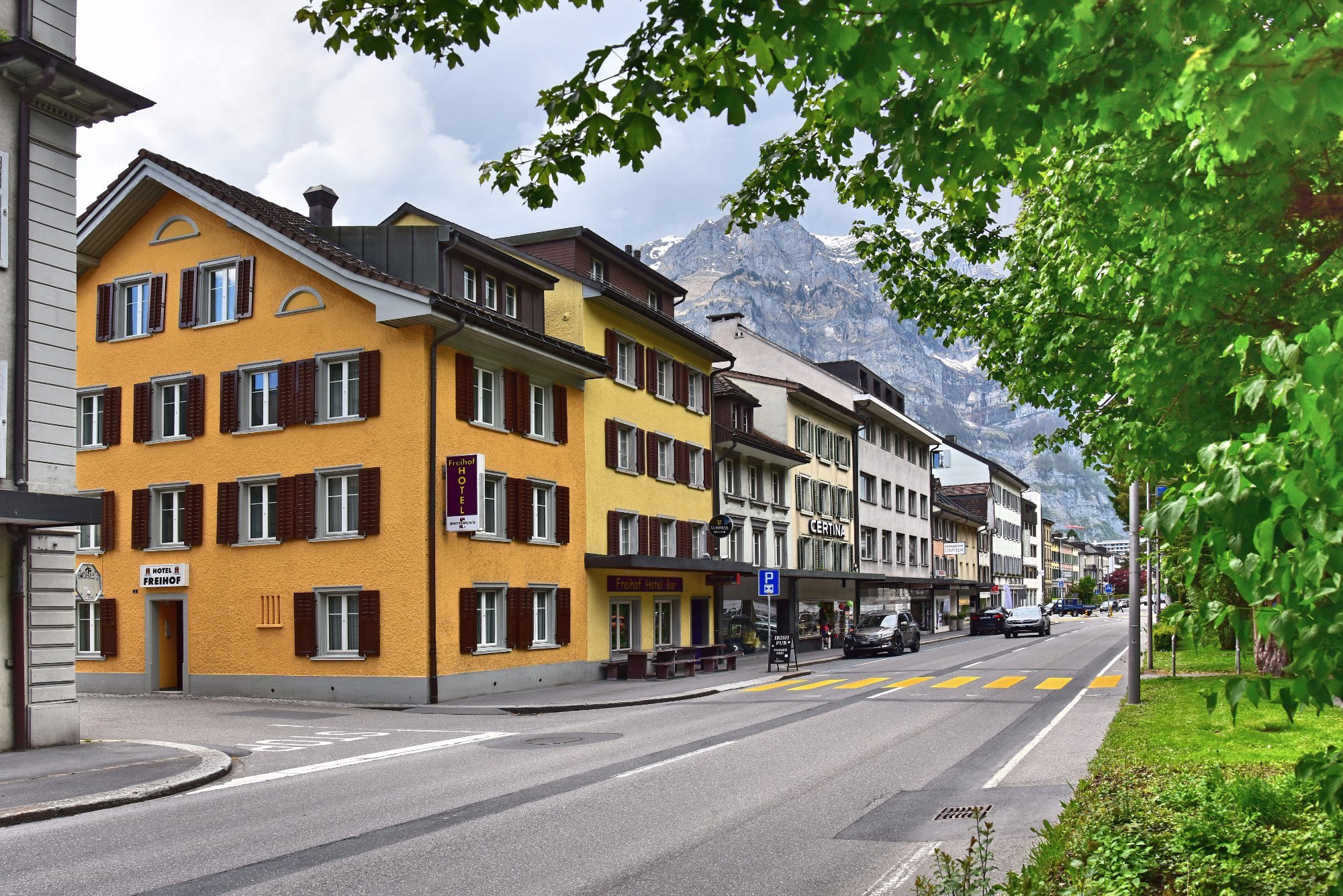 Hotel Freihof image