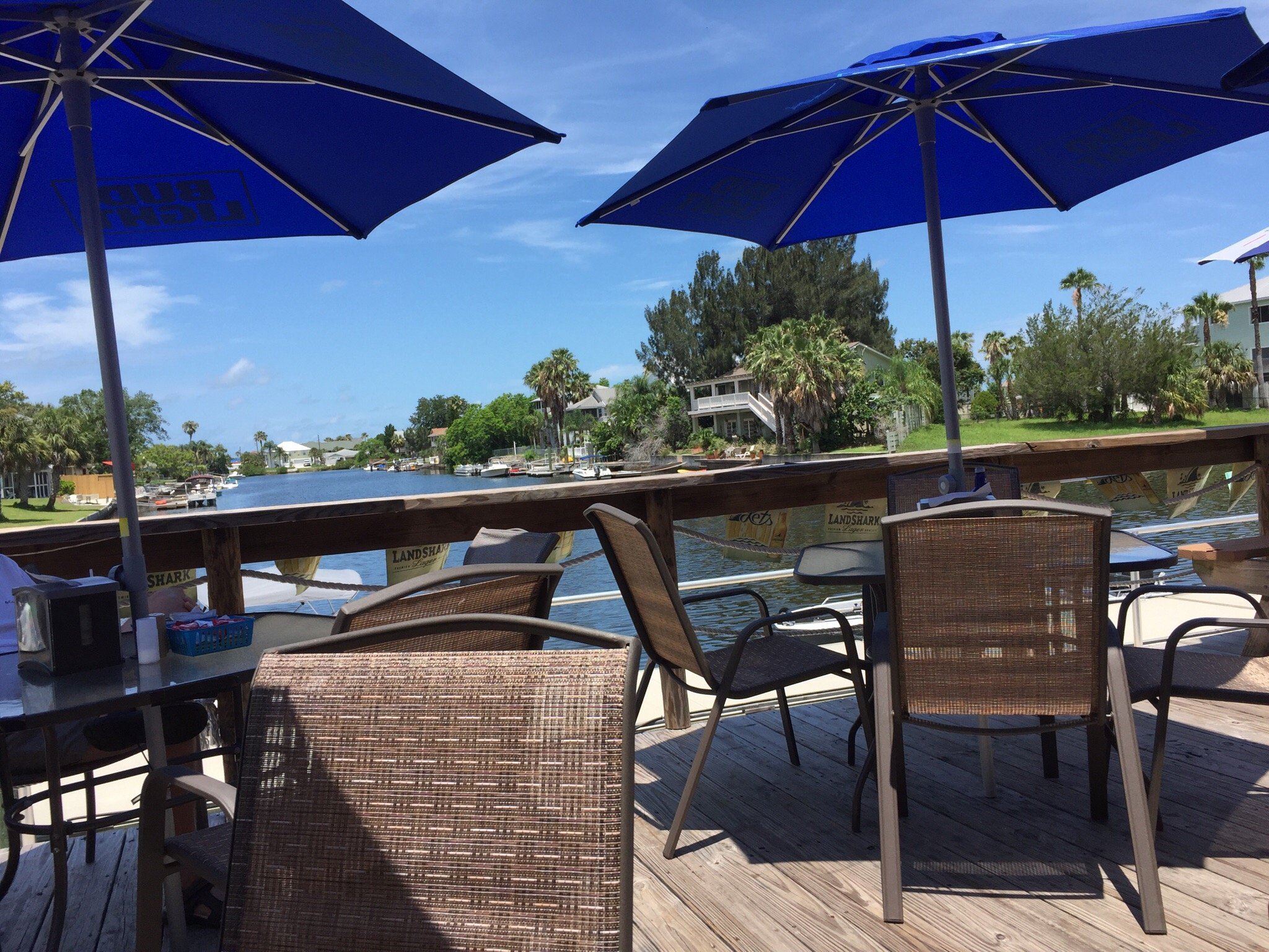 Discover Hernando Beach Tropical Grille: A Culinary Paradise by the Water