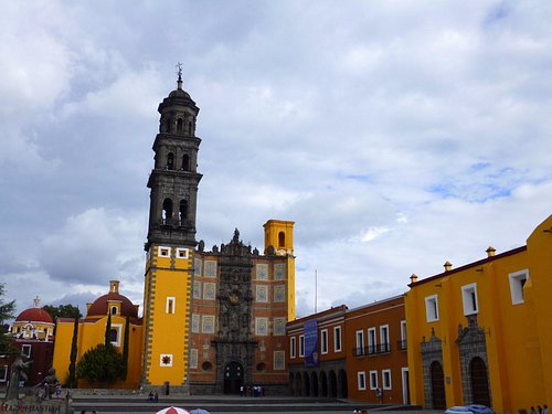 Iglesias y catedrales en Puebla - Tripadvisor