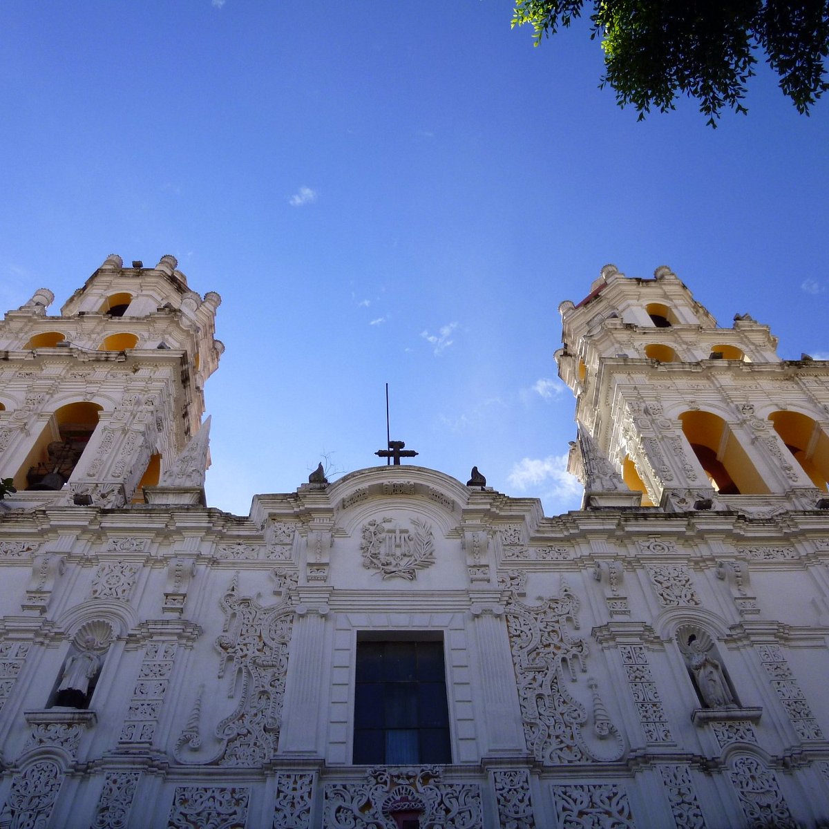 La Compania Templo del Espiritu Santo, Puebla
