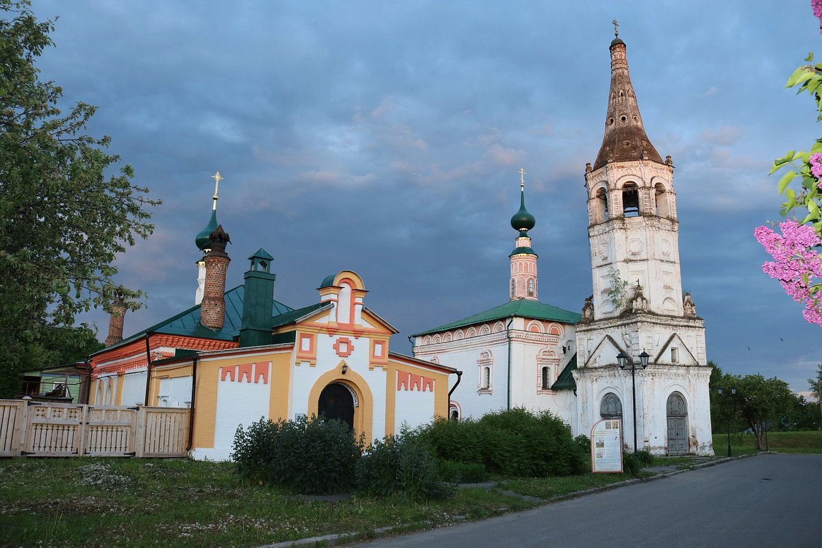 Никольская церковь, Суздаль - Tripadvisor