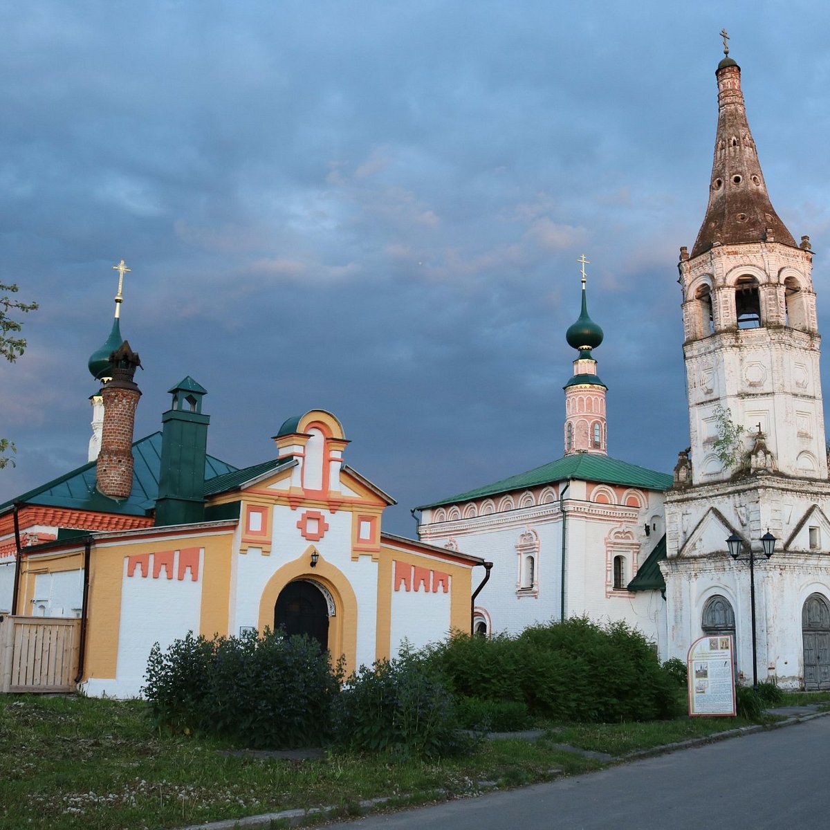 Никольская церковь, Суздаль - Tripadvisor