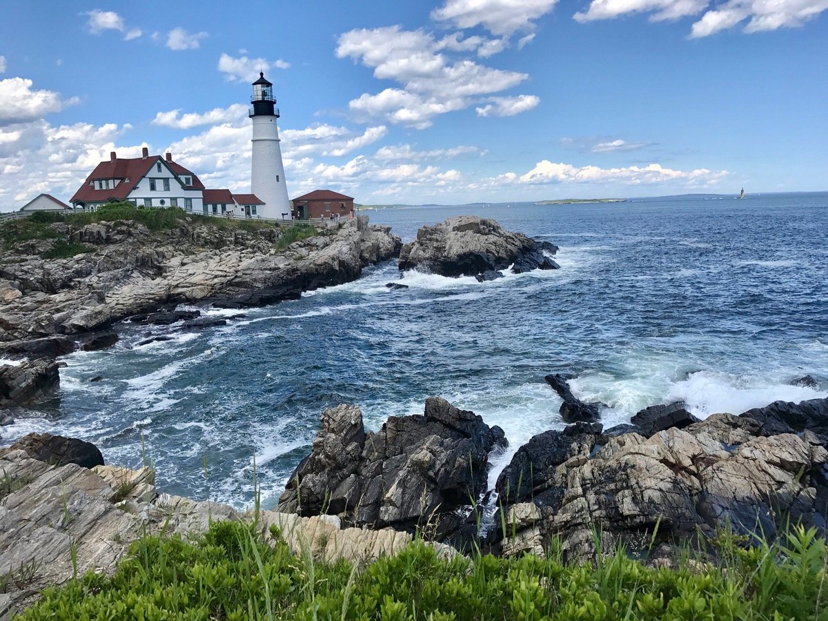 are dogs allowed at portland head light