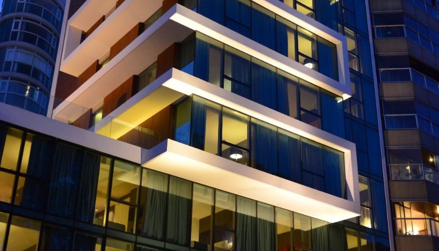 Estética Exterior de Bit Design Hotel