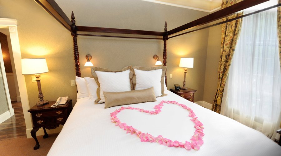 Ask about our Romance Package