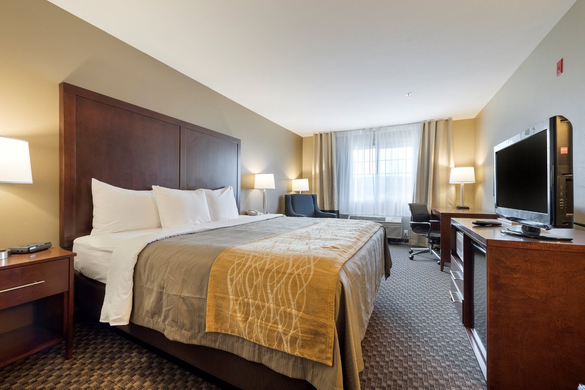 Comfort Inn Auburn - Seattle Breakfast: Pictures & Reviews - Tripadvisor