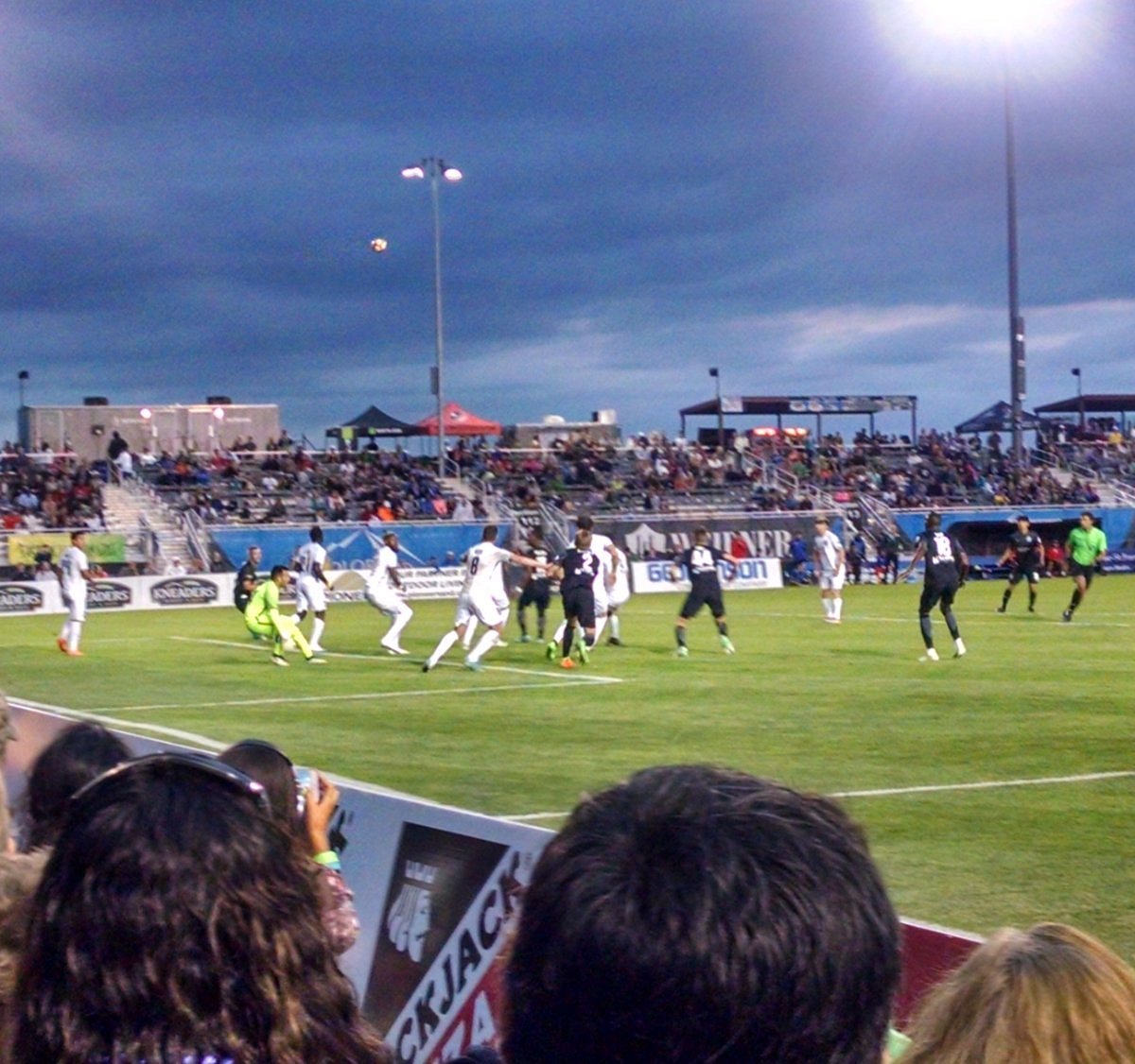 are dogs allowed at the switchbacks stadium