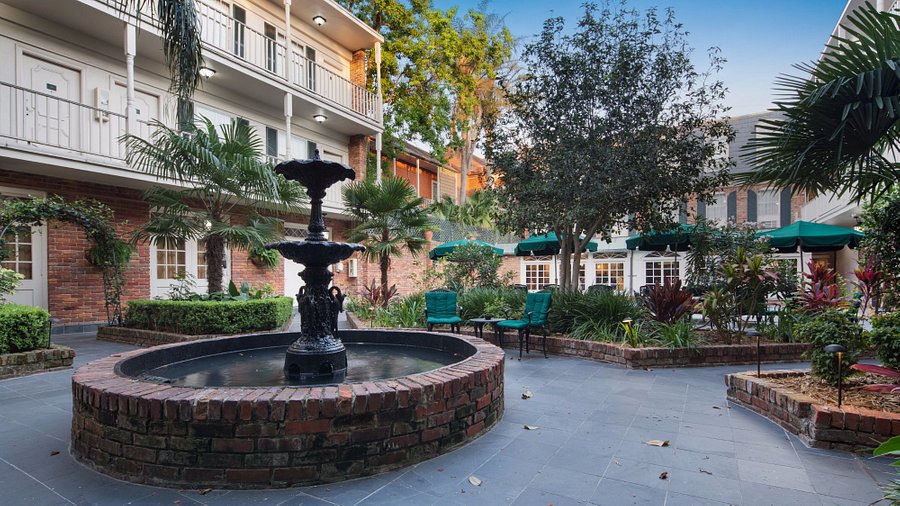 Best Western Plus French Quarter Courtyard Hotel Updated 2020 Prices