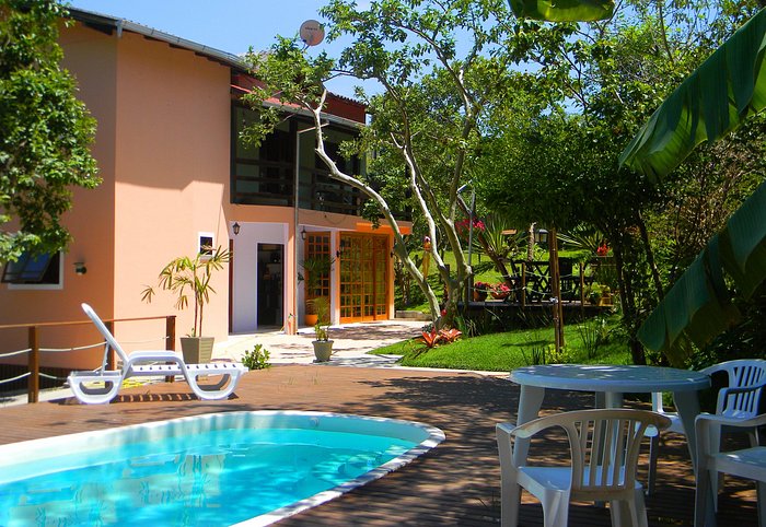 POUSADA LUAU CAMPECHE - Prices & Lodge Reviews (Florianopolis, Brazil)