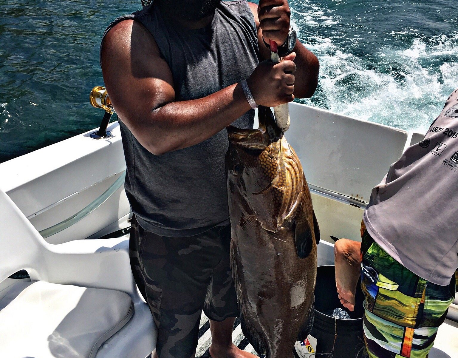 marlin fishing cancun mexico