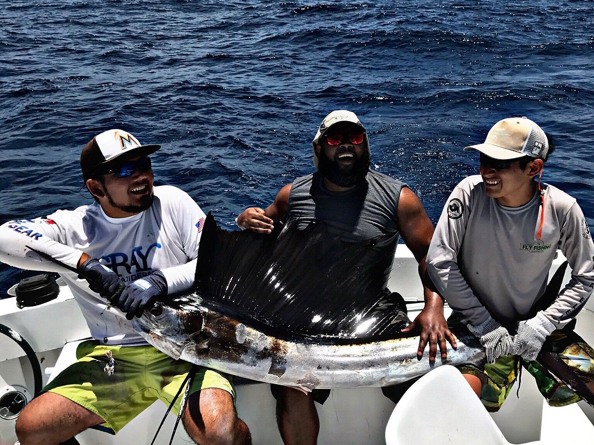 marlin fishing cancun mexico