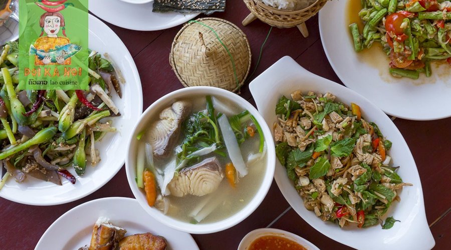 Doi Ka Noi, Vientiane - Đánh giá về nhà hàng - Tripadvisor
