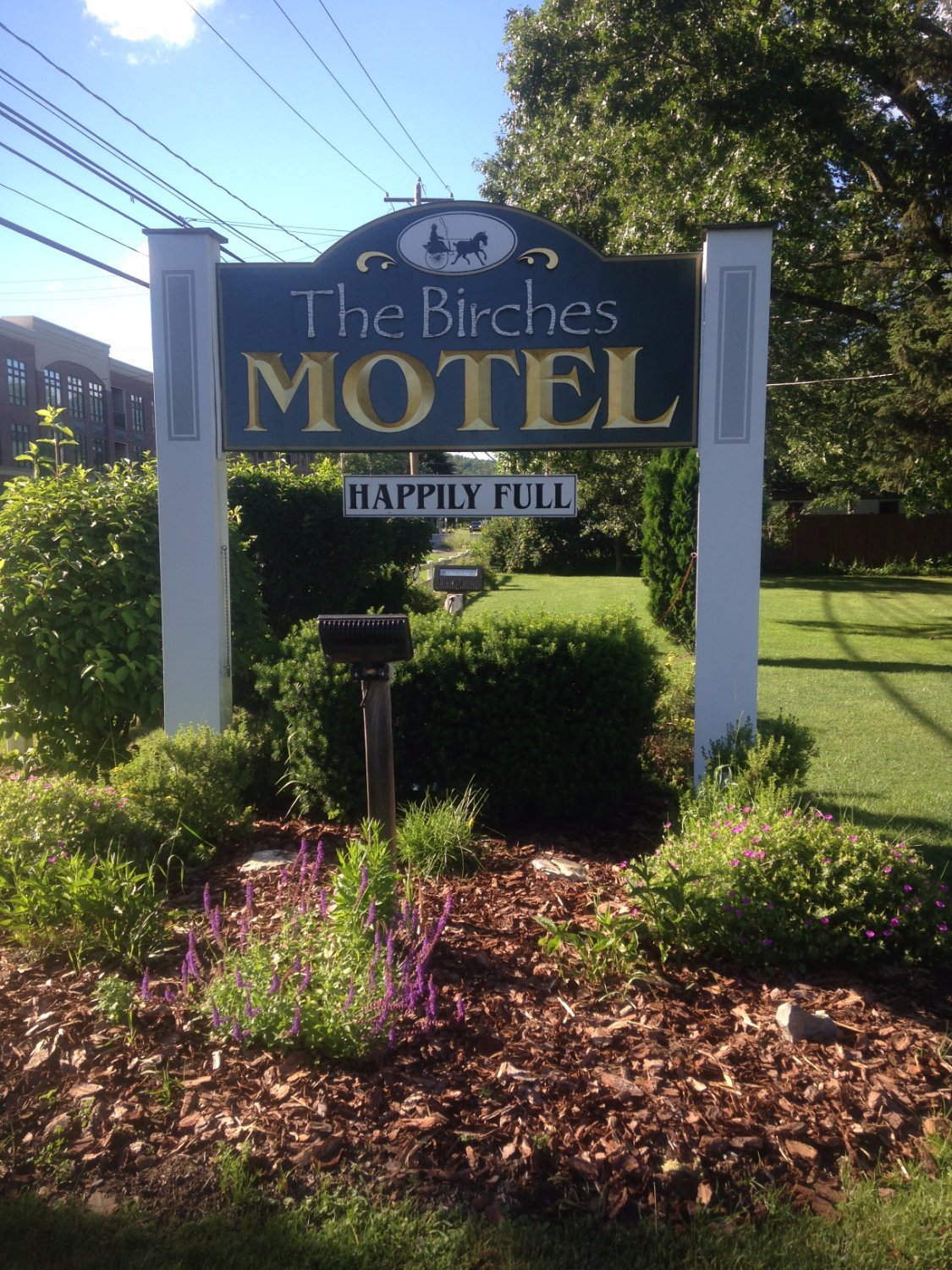 BIRCHES MOTEL (Wilton, NY) - foto's, reviews en prijsvergelijking ...