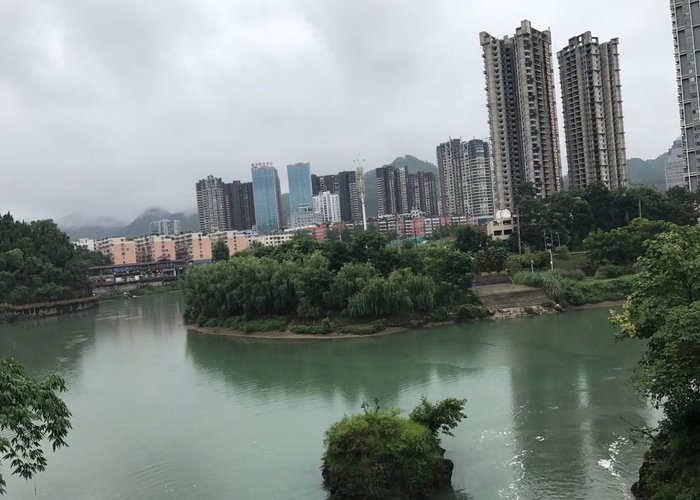 景色好優美