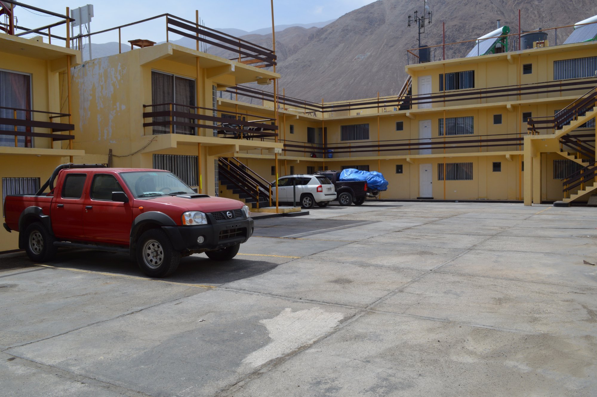 Hotel Galvarino by null