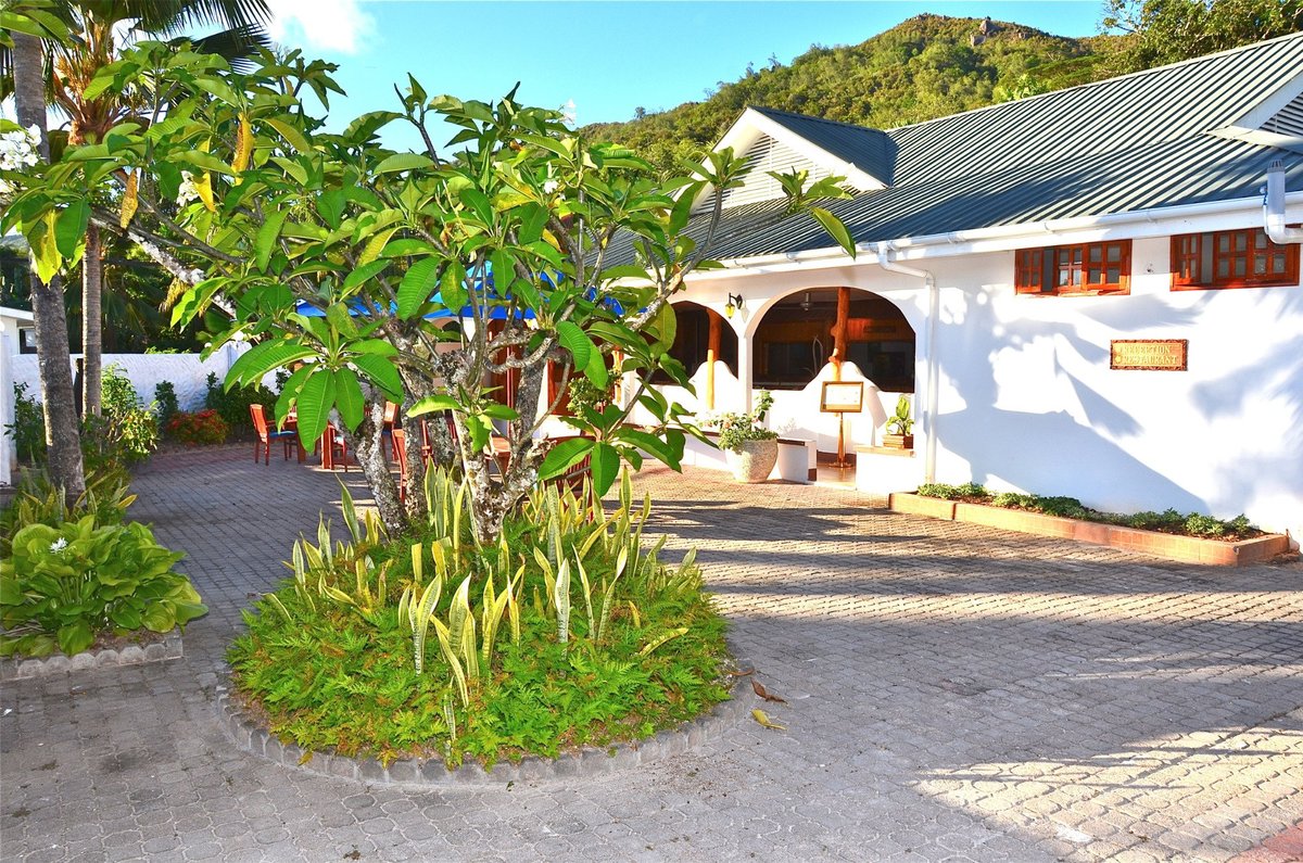 布里坦尼亚酒店 马埃大安塞区 Britannia Hotel Guest House 0条旅客点评与比价