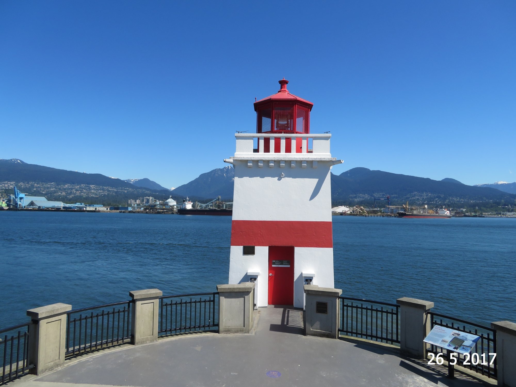 Brockton Point Lighthouse, Ванкувер: лучшие советы перед посещением ...