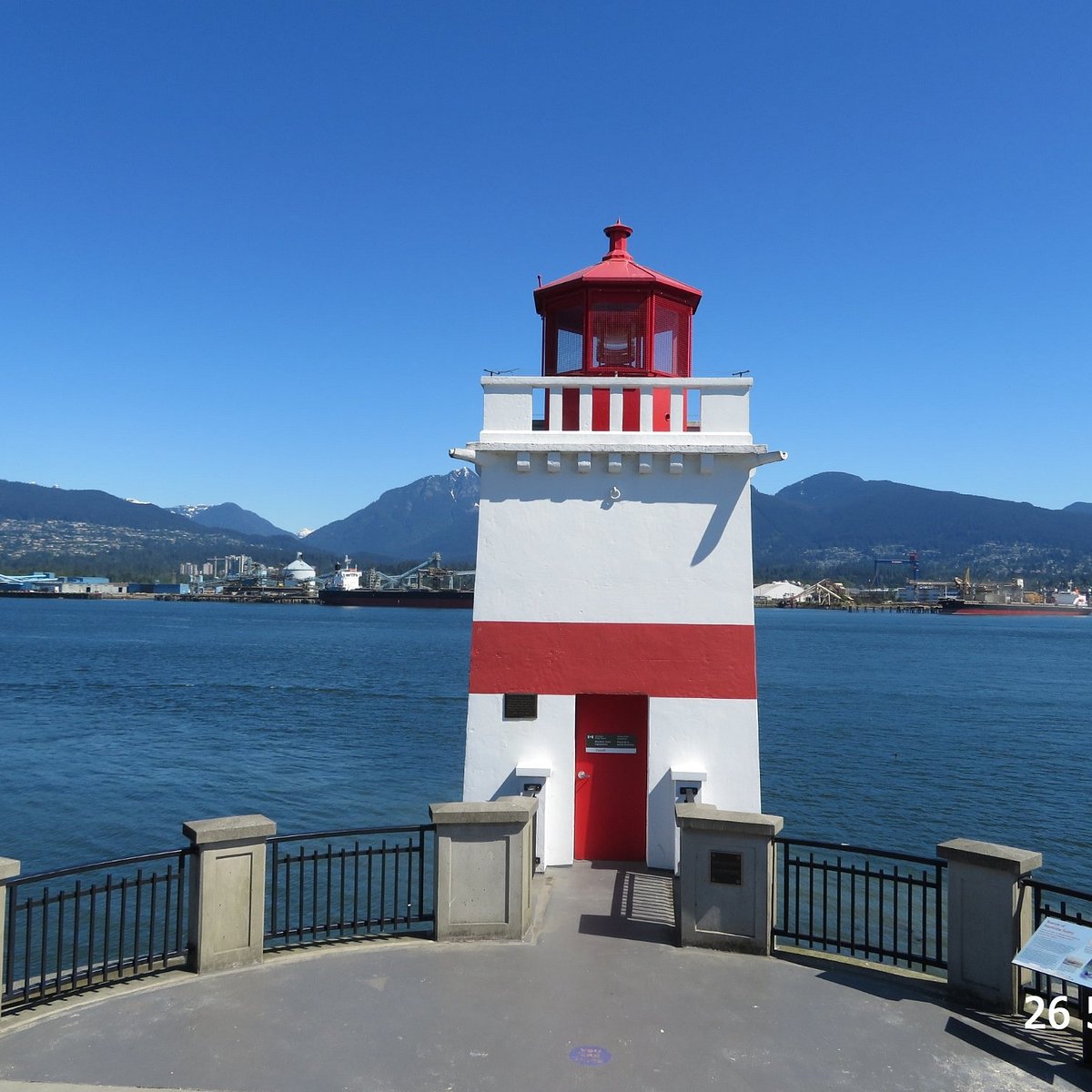 Brockton Point Lighthouse (Vancouver) - All You Need to Know BEFORE You Go