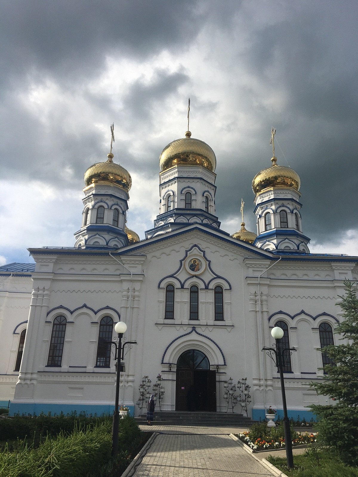 Свято-Тихвинский Богородицкий женский монастырь, Бузулук - Tripadvisor