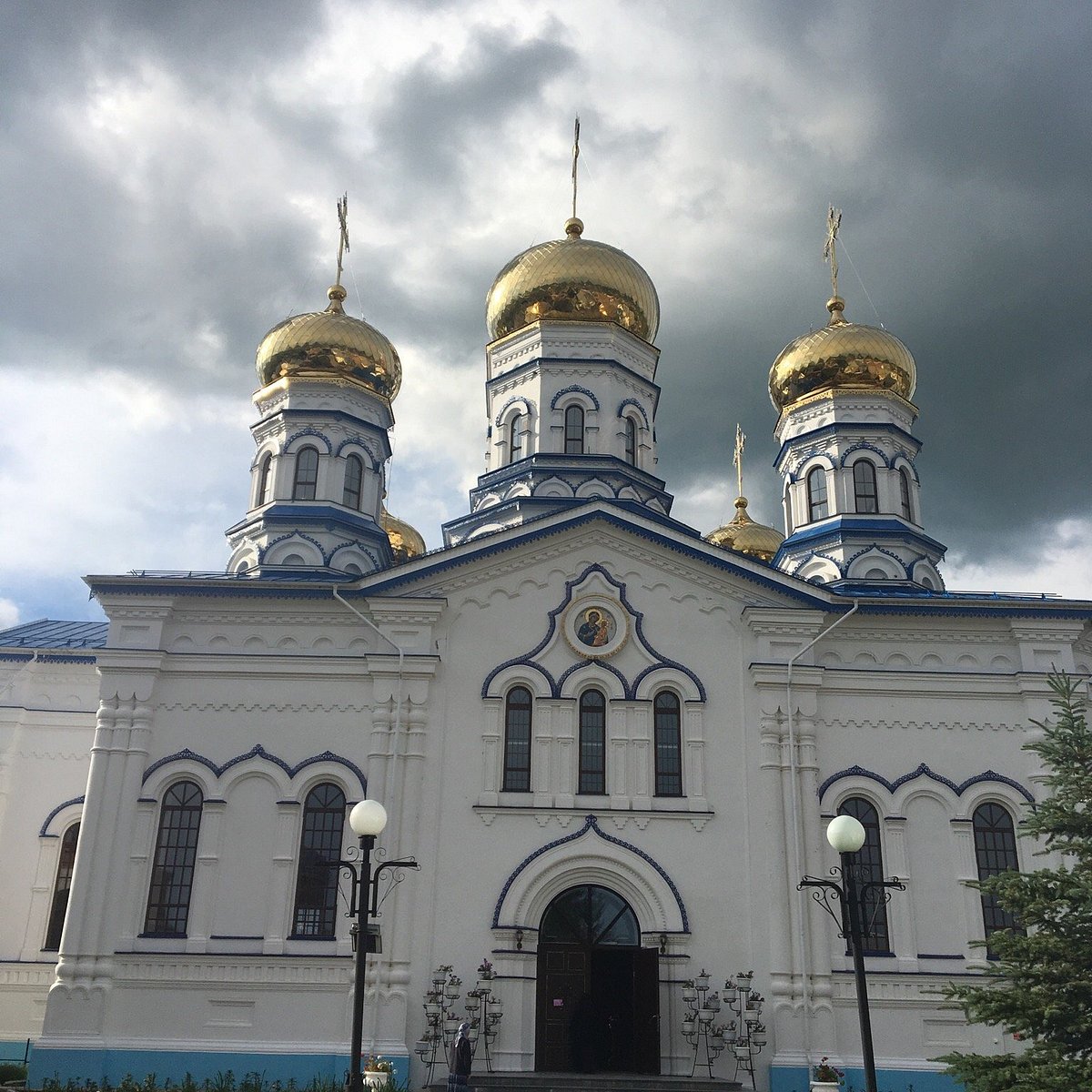 Свято-Тихвинский Богородицкий женский монастырь, Бузулук - Tripadvisor