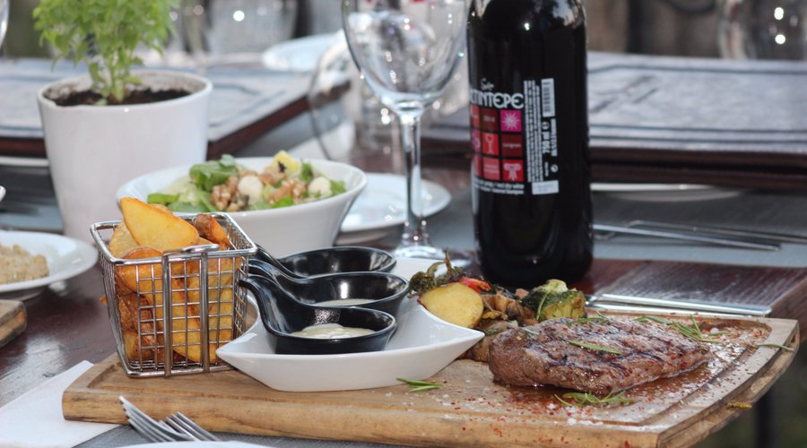 Steak House A La Carte