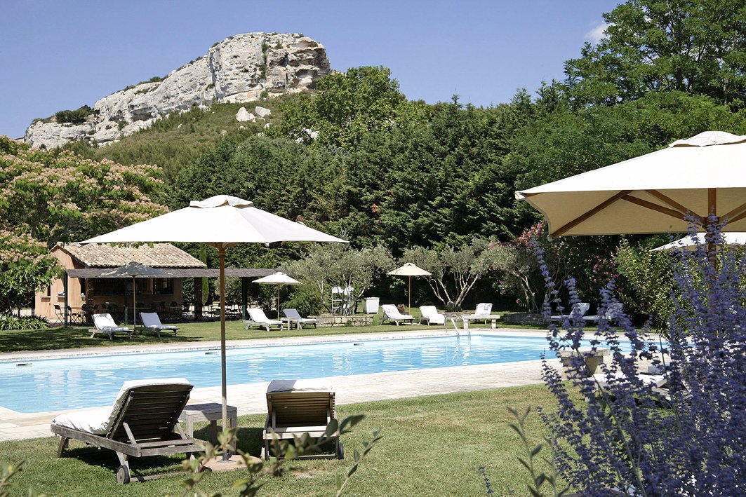 BAUMANIERE LES BAUX DE PROVENCE Updated 2024 Prices Hotel