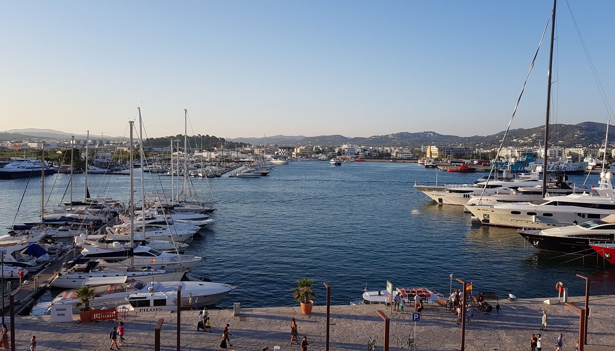 La Dama d'Eivissa by null