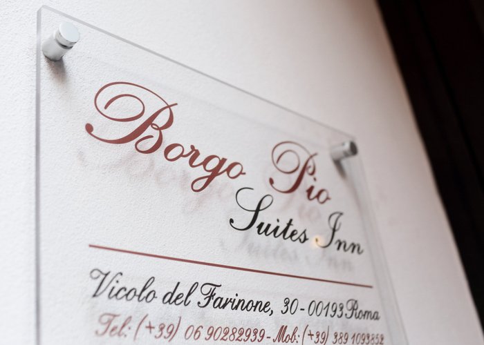 Imagen 2 de Borgo Pio Suites Inn