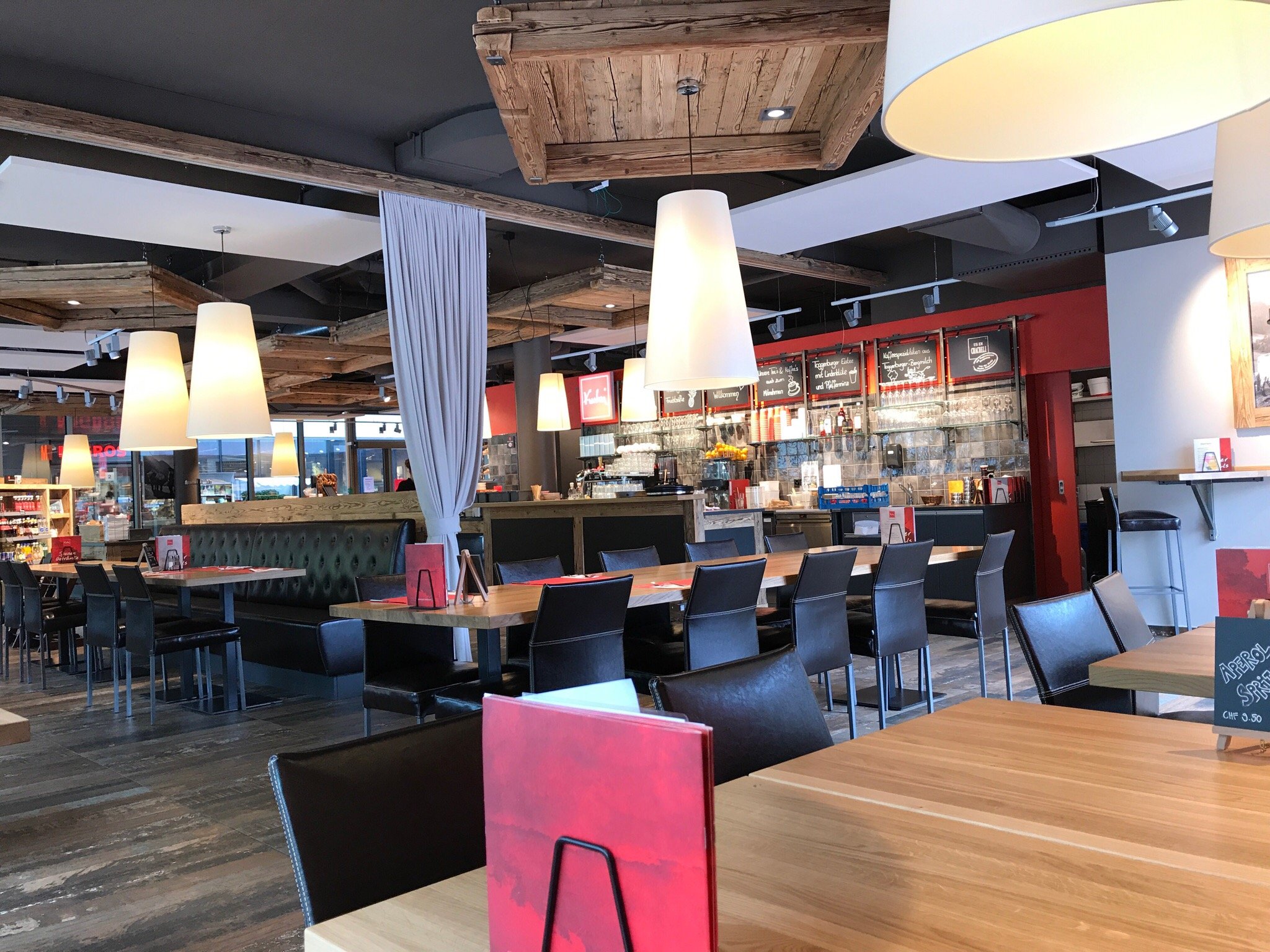 KUHN BÄCKEREI CAFE, Zurich - Restaurant Reviews, Photos