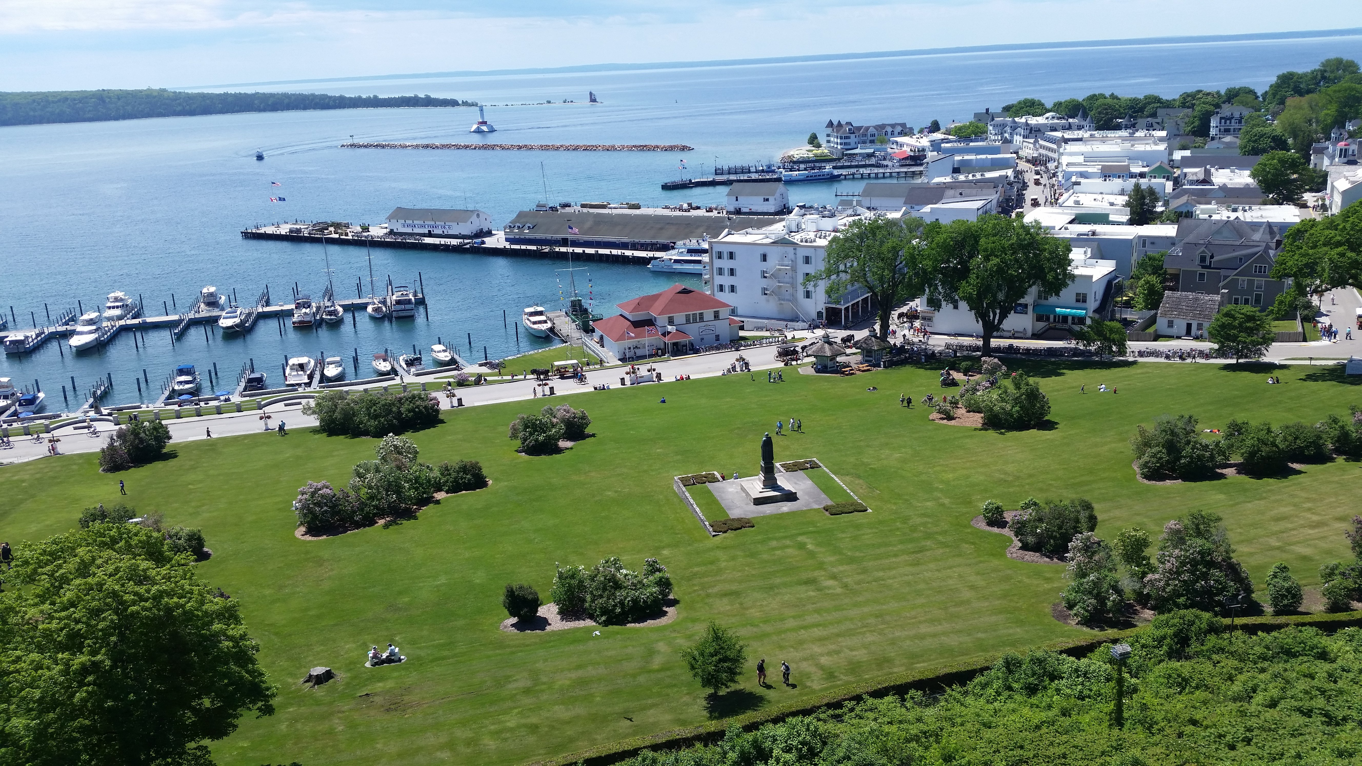 THE 10 BEST Hotels In Michigan 2024 With Prices Tripadvisor   Fort Mackinac 