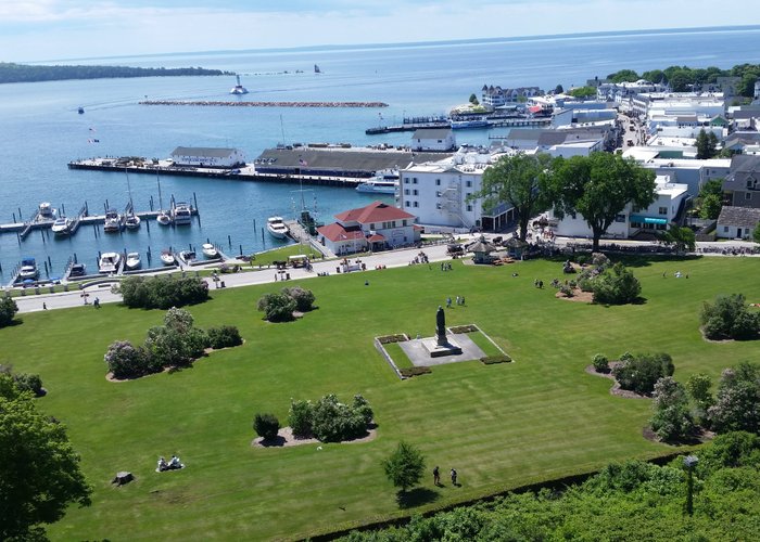 Fort Mackinac